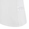 MALBON GOLF Women'S Collared Cooling Inner Base Layer White (Woman)