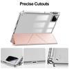 2026 Tablet Case for Xiaomi POCO Pad X1 M1 8 7 6 Pro Redmi Pad 2 Pro SE 11 12.1 8.7 Clear Acrylic Pencil Holder Stand Hard Cover
