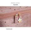 2025 Women's Large Capacity Velvet Cosmetic Bag - Portable, Stylish, Luxurious
