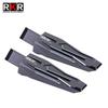 Rear Foot Rests Footpegs Footrest Motorcycle CNC Rests Pedal for Benelli TRK251 TRK502X 150S TNT125 TNT250 302S 752S TRK 251 502