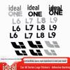 Accesorii de exterior – Embleme