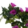 65cm Artificial Silk Morning Glory Fake Flower High Quality For Wedding Home Party DIY Table Decoration Bulk 1pcs