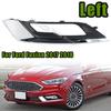 Left Foglight Lamp Cover Frame For Ford Fusion Mondeo Explorer Sport 2017-2019