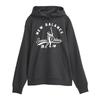 New Balance Shohei Ohtani Memories Graphic Hoodie Men's Pullover Sweatshirt (MT51728) PHM (Phantom) Size L