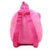 3D Fashion Children School Bags Cartoon Print Plush Kids Backpack Kindergarten Boys And Girls School Bags Mini Backpack Book Bag