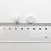 200/500Pcs 12mm Ear Studs Foam Shockproof Anti-Push Pads Earrings Card Protective Mat for DIY Earring Making Accessory