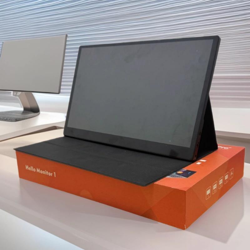 15.6-inch 1920x1080 Portable HDMI/Type-C Monitor