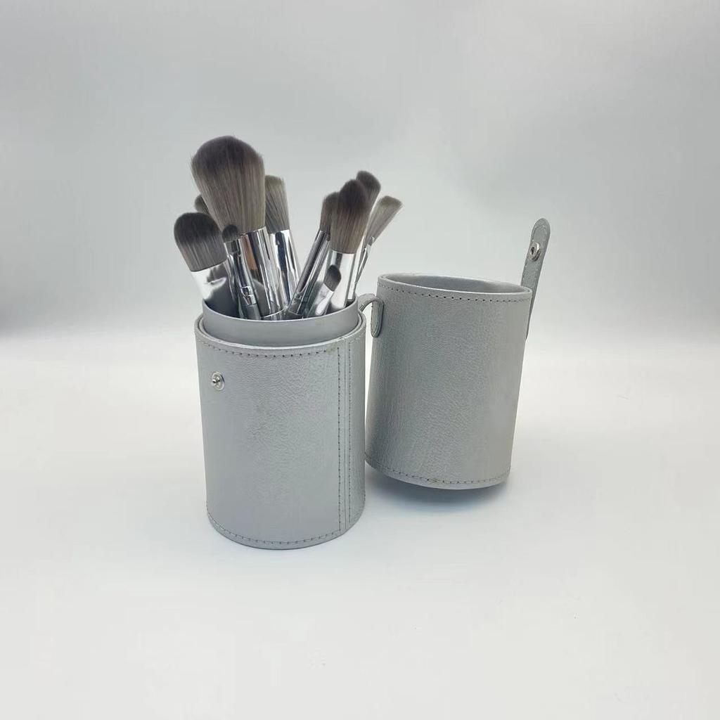 New 14 Pattern Makeup Brush Set Eye Shadow Brush Powder Brush Blush Brush Foundation Brush Beauty Makeup Artist