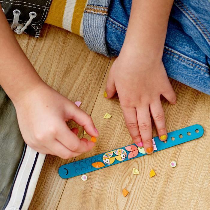 LEGO® DOTS Le bracelet Oiseaux amoureux