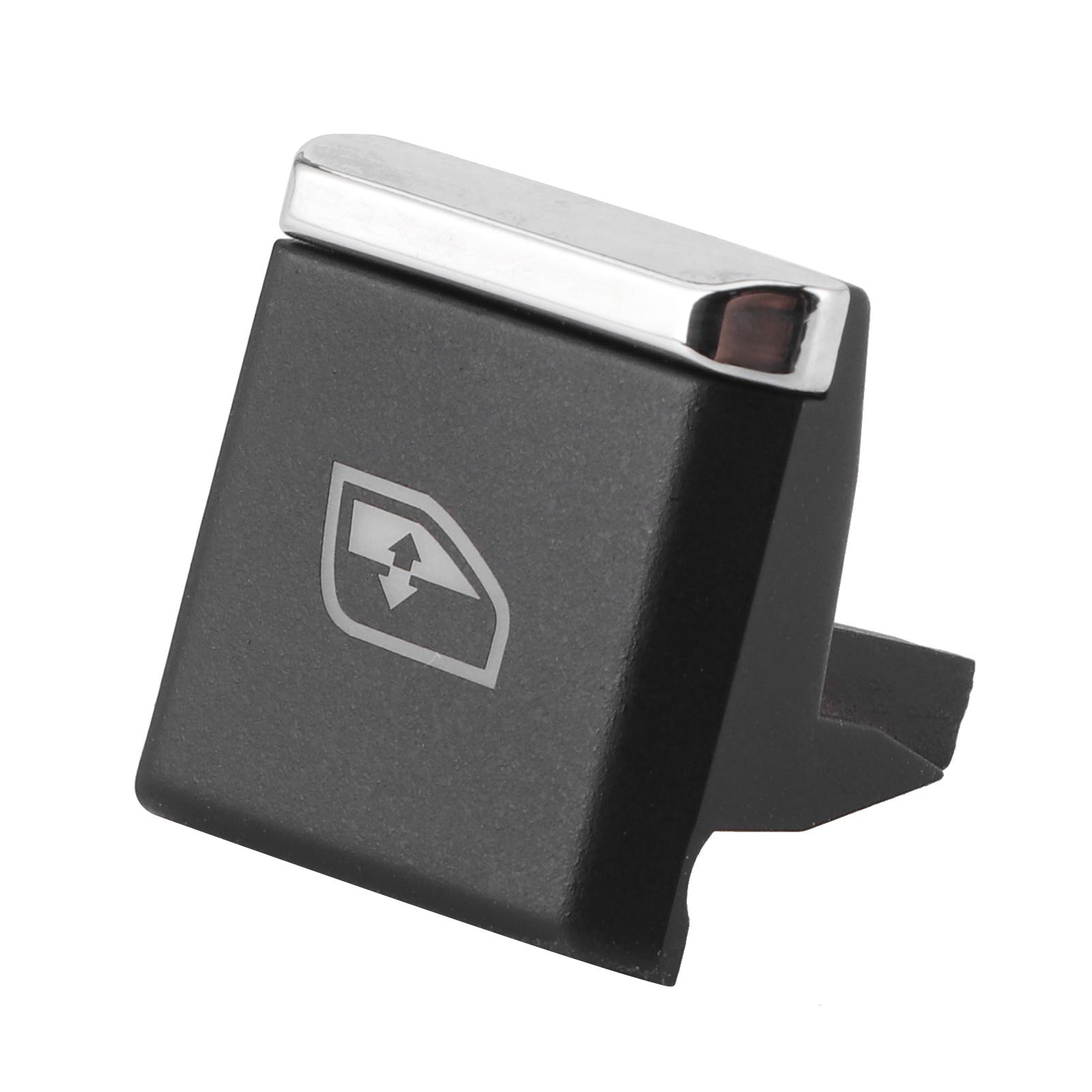 Auto Window Master Switch Button Cover Driver Front Left No.1 Position 7PP959858R Fit for Porsche Macan Panamera