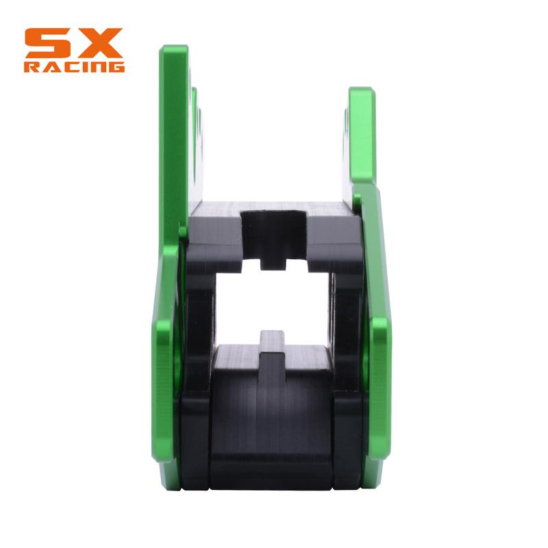 Motorcycle Chain Guide Guard Sprocket Protector Slider For KAWASAKI KX250F KX450F 2009-2018 KX250 KX450 KLX450R KX250X KX450X