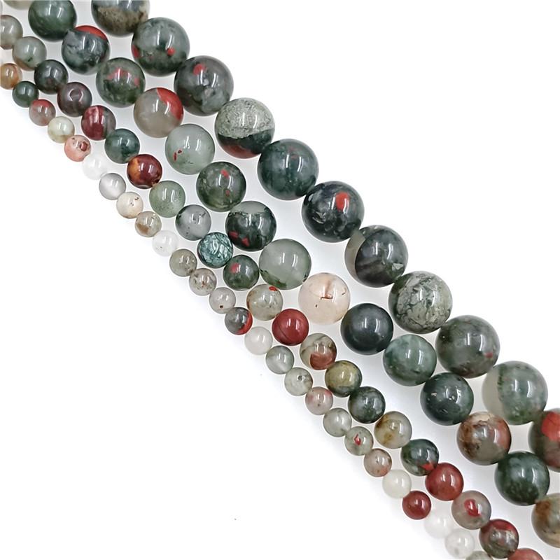 Piatră naturală originală Un șir de bricolaj Brățară Mărgele Colier Bijuterii Accesorii Material de modă