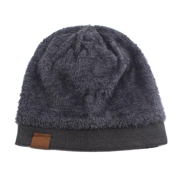 Warme dicke Herren Strickmütze Damen Wintermützen für Männer Skullies Beanies Totenkopfmütze Gorras Bonnet Sport Männliche Beanie Wintermütze Kappe