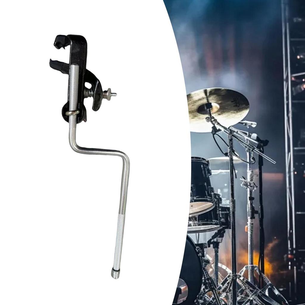 Cowbell Holder Percussion Accessories for Blocks Small Cymbals Tambourines