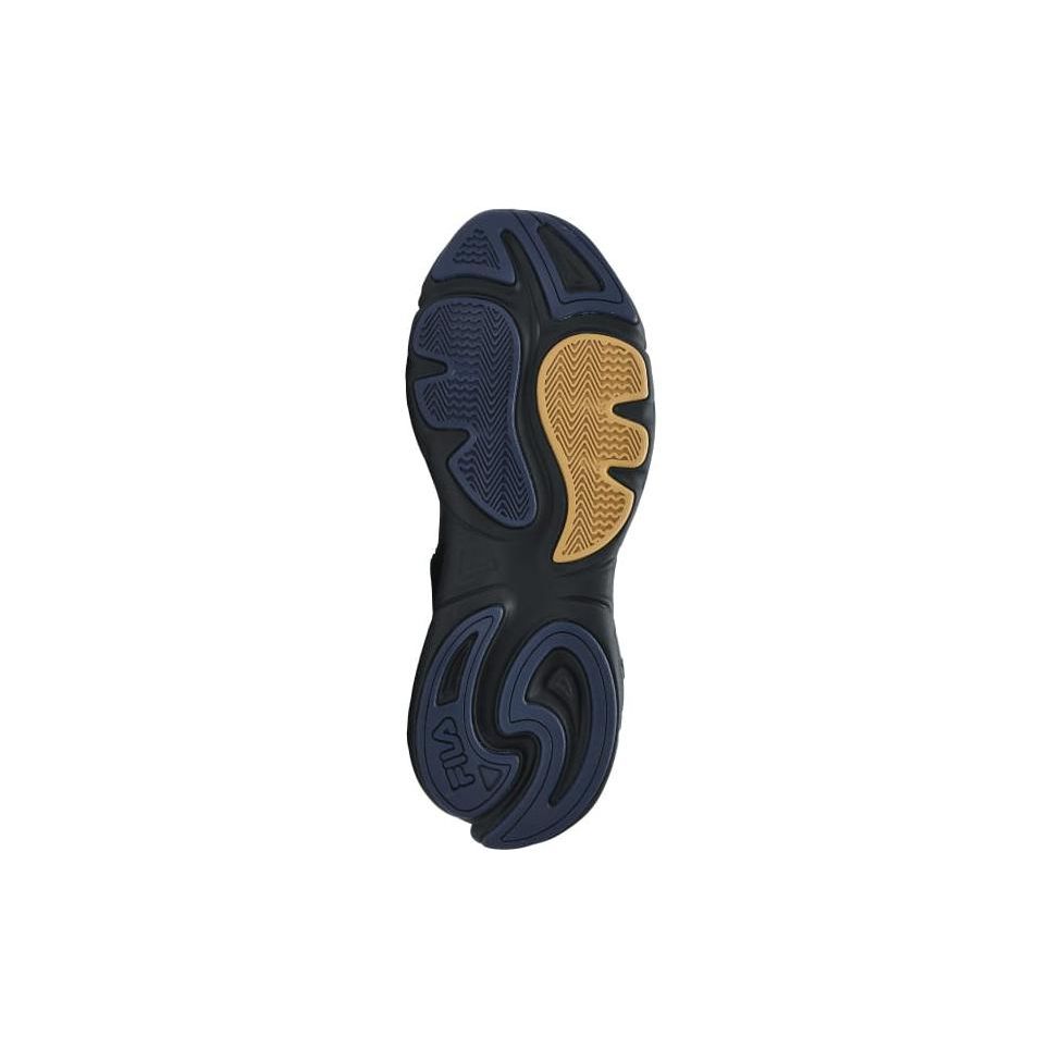 Fila Mars 1 Comfortable Sports Low-Top Casual Trail Running Shoes Men Sneaker Green Black F12M342111FBG