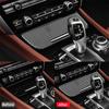 Carbon Fiber Interior for BMW 5 Series GT5 F07 2010-2017 Accessories Car Central Control Storage Box Panel Trim Cover Stickers