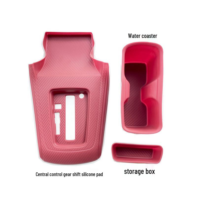 Nissan Classic Sylphy Silicone Center Console and Interior Trim Cover
