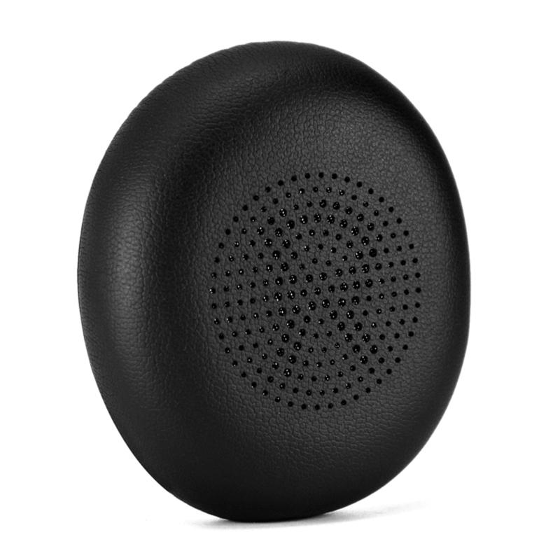 Quality Ear Pad Ear Cushions Compatible for 45h Evolve 2 65 On Ear Headsets,Soft Protein Leather Earpads Ear Covers