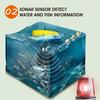 Fish finder sonar fish finder visual high-definition fish detector fishing sonar fishing device fish finder