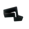 Window And Balcony Door Stops With Track Locks, Balcony Safety Door Stops, Window Door Stops, Sliding Glass Door And Window Anti-collision Wedges