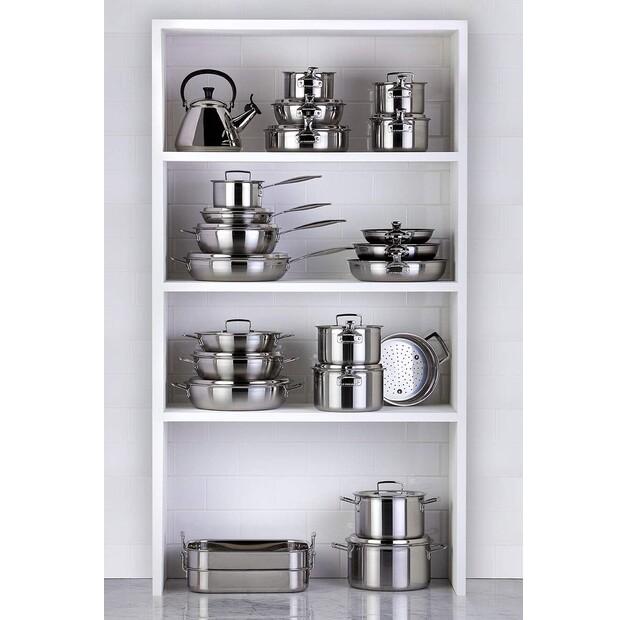 Сковорода-вок Le Creuset 3-слойная 30 см (96201130001000)