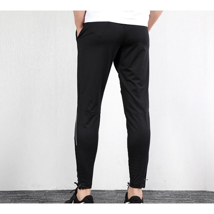 Nike Pantaloni de alergare reflectorizanți Phantom Elite Knit Bărbați Funduri Negru BV4814-010