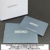 SEIKO SBPY183 Solar Chronograph Navy Dial 10 ATM Water-Resistant Watch Men's