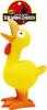 PLATZ PET Dog Toy Big Screaming Chicken Yellow SUPPLISES&FUN (Platz)