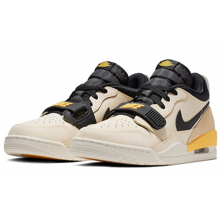 New JORDAN Legacy 312 Low Pale Vanilla CD7069-200