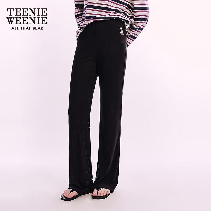 Teenie Weenie Women's Flared Casual Sweatpants