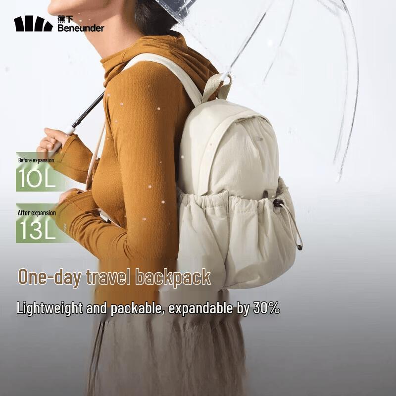 Beneunder Lightweight 10L Backpack for Women 3000₽