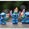 Anime Peripherals New Mini Hug Ajin Stitch Doll Star Baby Stitch Baby Trendy Toy Ornaments Car Decoration