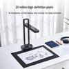 CZUR Aura Max Foldable 20MP HD Book Scanner
