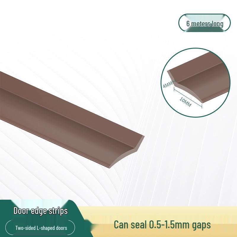 Těsnící lišta okna typu O z voděodolného a zvukotěsného UPVC pro dovnitř otevíraná okna