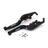 For Yamaha XMAX300/XMAX250/XMAX125/XMAX400 2023-2025 CNC Parking Brake Clutch Lever Folding Stretchable Adjustable Aluminum