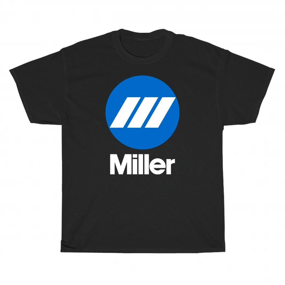 New Miller Welding Equipment logo Unisex T-Shirt Funny Size S to 5XL M