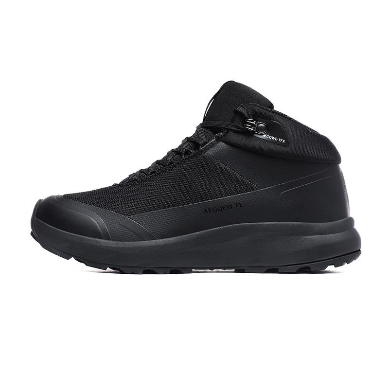 A20 Men's / Mid Help Mountaineering Shoes Waterproof Anti Slip Wear Resistant Outdoor Off Road Running Travel Sports Warm
