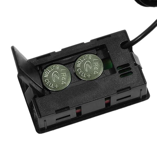 Fisch Aquarium Wasser Sonde LCD Mini Kühlschrank 2m Digitales Thermometer Temperaturtester