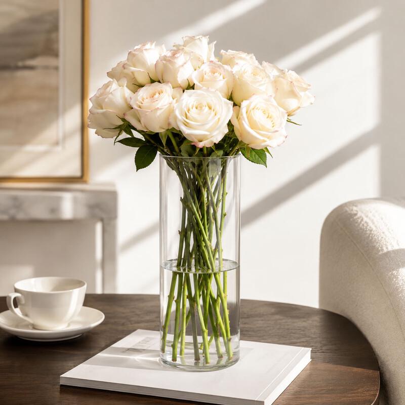 Paderling Shatterproof Acrylic Vase