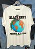 Inspiriertes Heißes The Black Keys Band Welttournee Weiß S bis 5XL T-Shirt SG933