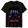 Gangsterzy (1991) T-shirt inspirowany plakatem filmowym Retro lata 90. Unisex