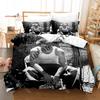 3D Print Kid LAROI Bedding Set Single Twin Full Queen King Size Bed Set Adult Kid Bedroom Duvetcover Sets Print Anime Bed S