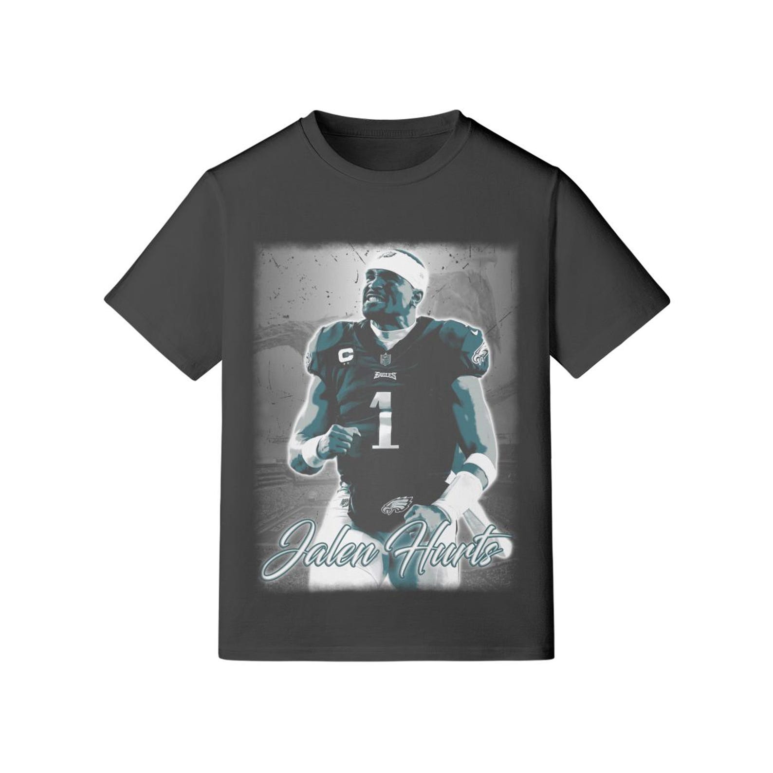 Jalen Hurts Graphic T-Shirt 3XL