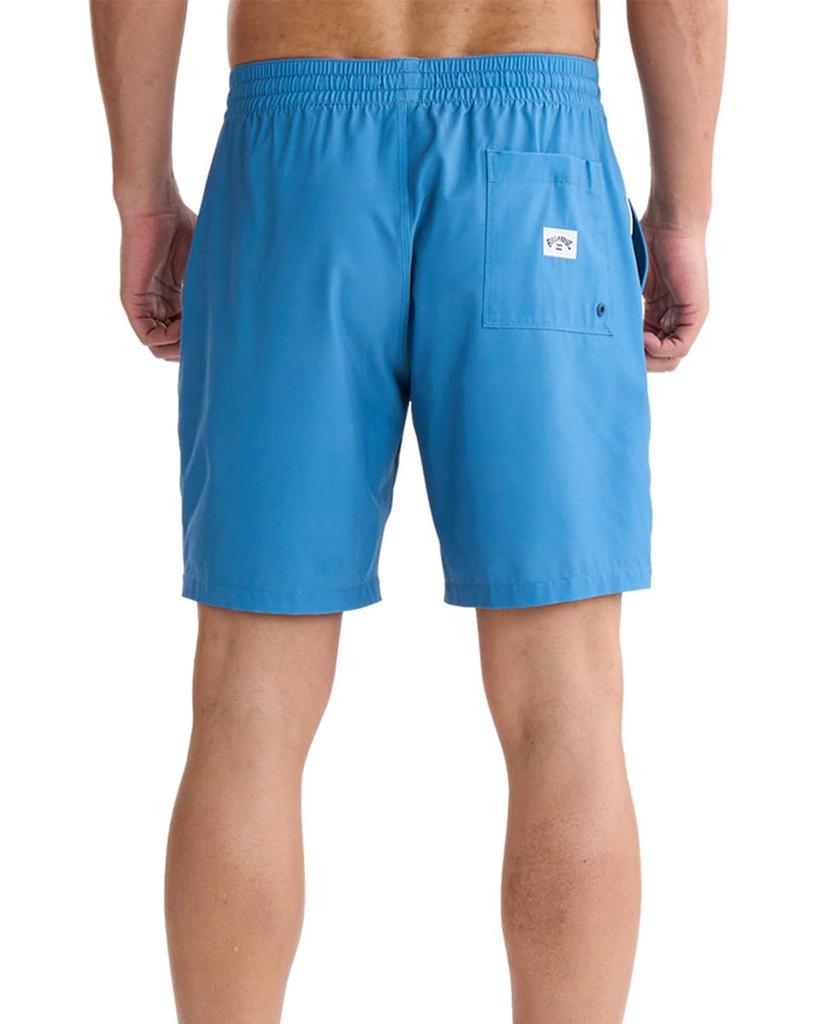Billabong ALLDAY LAYBACKS SHORT Herren Badehose CBL