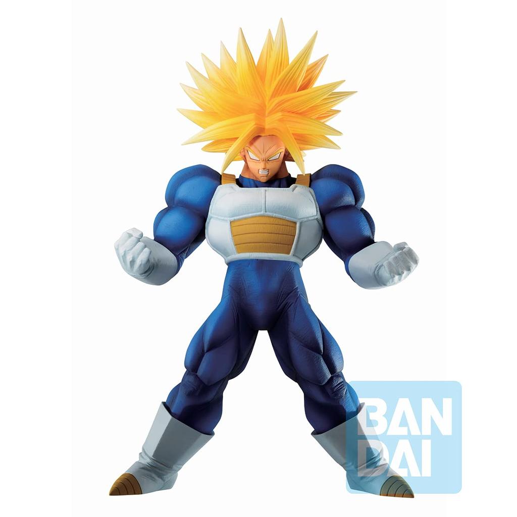 BANDAI SPIRITS Ichiban Kuji Dragon Ball VS Omnibus Super E Prize Super Trunks Figure