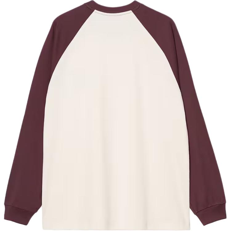 Carhartt WIP Alston Long-sleeves T-shirt I035444-38Z-XX