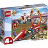 LEGO Toy Story 4 Duke Caboom Stunt Show 10767 Disney Building Blocks Toy for Girls and Boys