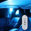 Car Roof Magnets Ceiling Lamp USB Rechargeable High Brightness Auto Reading Lamp