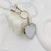 Free Shipping: Stylish Pearl Waist Chain & Heart Charm Crossbody Strap for Women - Versatile Fashion Belt for Skirts & Dresses
