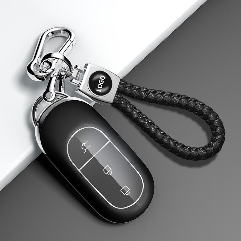 2023 Leapmotor Key Case - Fits Models: T03, C11, S01, C01 - Full Protection for Men and Women